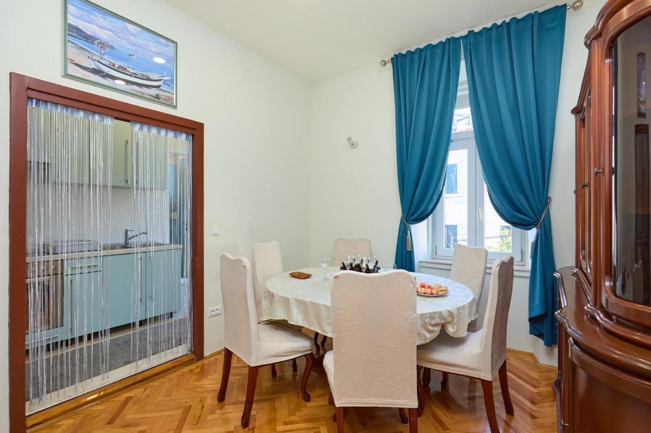 Spacious 4 Bedroom Dubrovnik Apartment Exterior foto